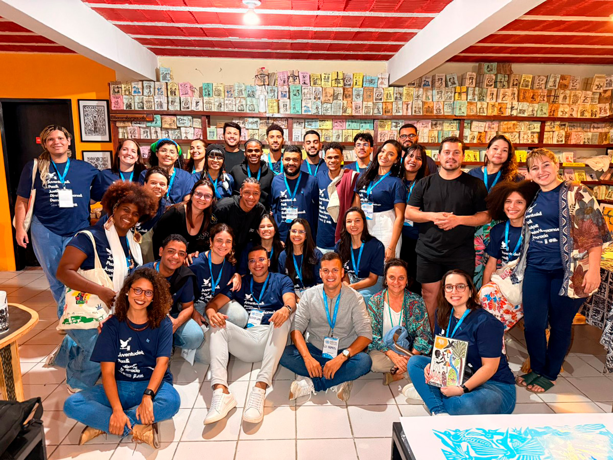 Participantes do Evento