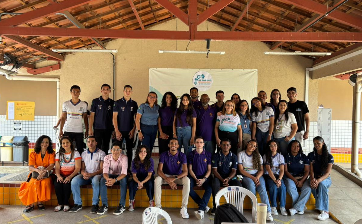 Alunos da FACHUSC na UFCA