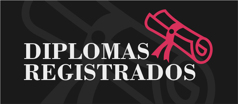 Diplomas Registrados