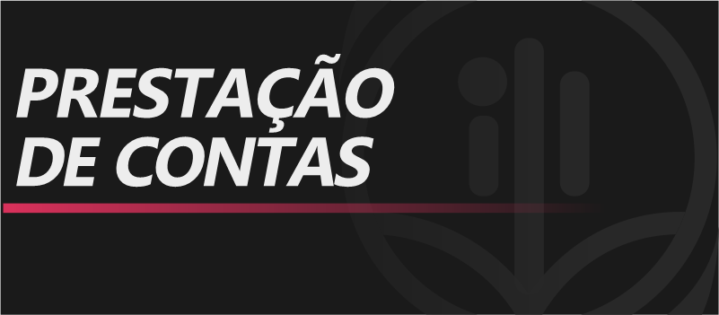 Prestação de Contas