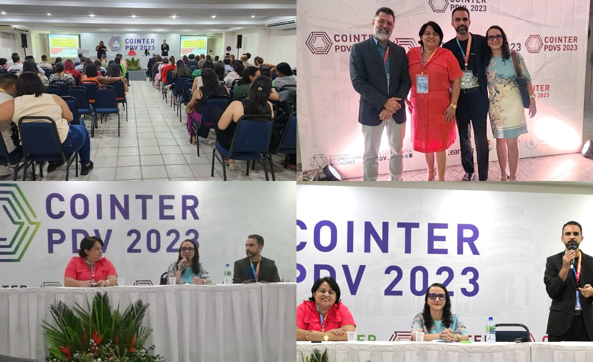 AUTARQUIA MUNICIPAL DE SALGUEIRO E A FACHUSC PARTICIPAM DE UM PAINEL NO X CONGRESSO INTERNACIONAL DAS LICENCIATURAS