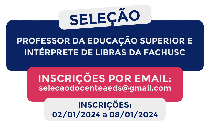 Seleção de Estágios para Prefeitura de Salgueiro