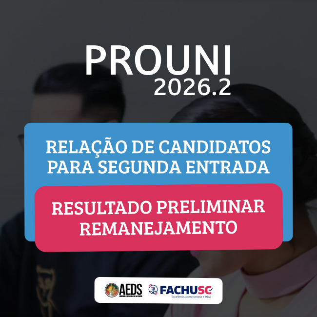 Comando para notícia - PROUNI-PE-2026.2 - RESULTADO PRELIMINAR - REMANEJAMENTO.