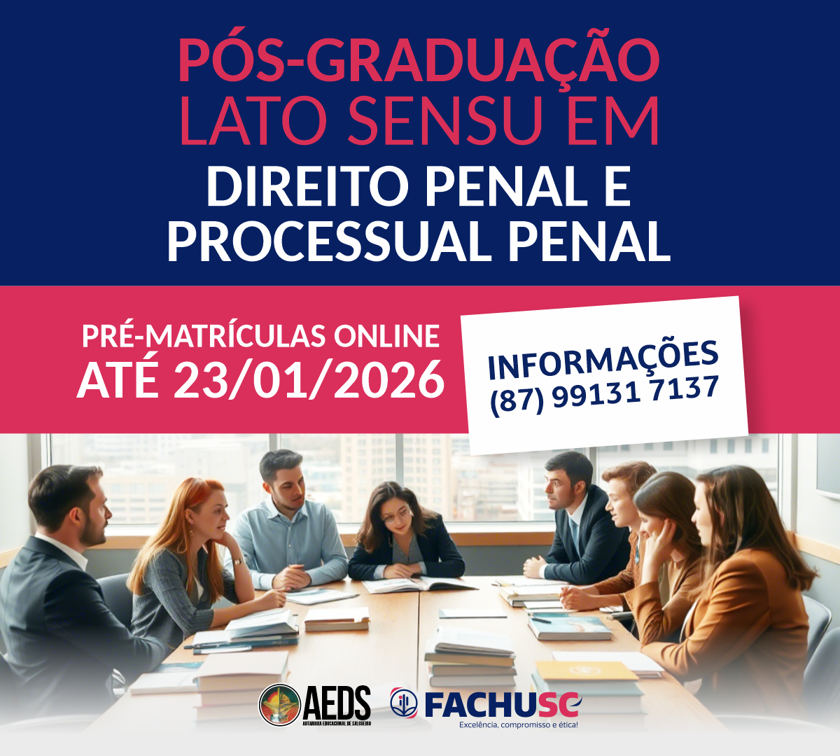 Pós-Graduação