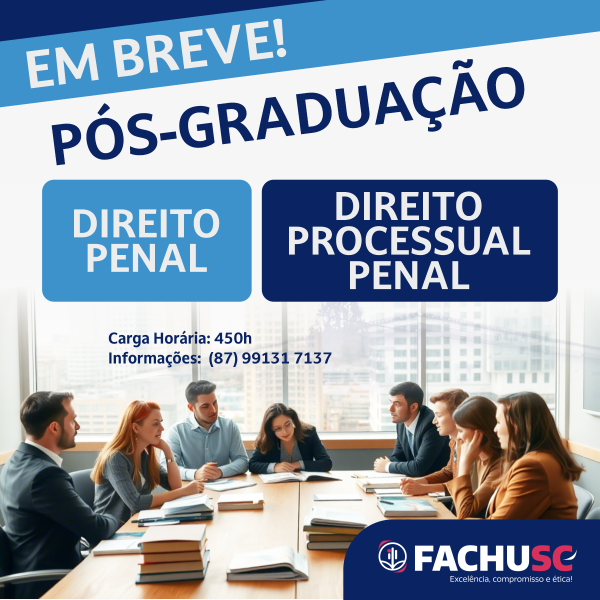 Pós-Graduação