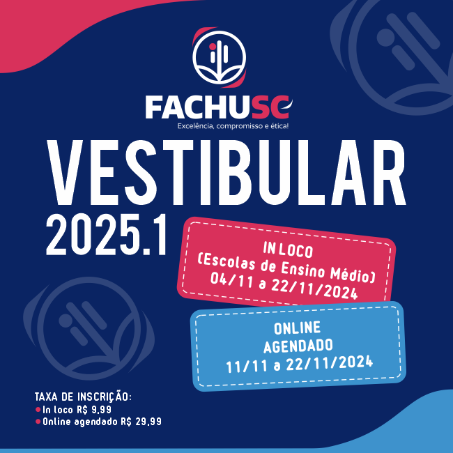 Vestibular 2025.1