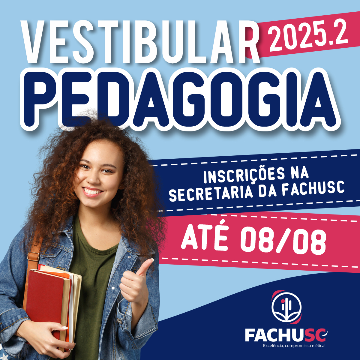 Chapara para o Vestibular 2025.2